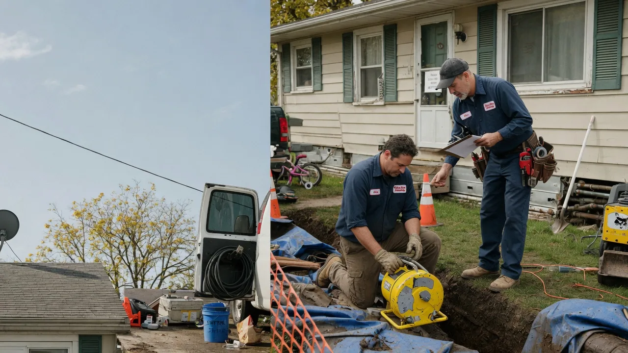 Emergency Plumber in Cherokee, KS near me